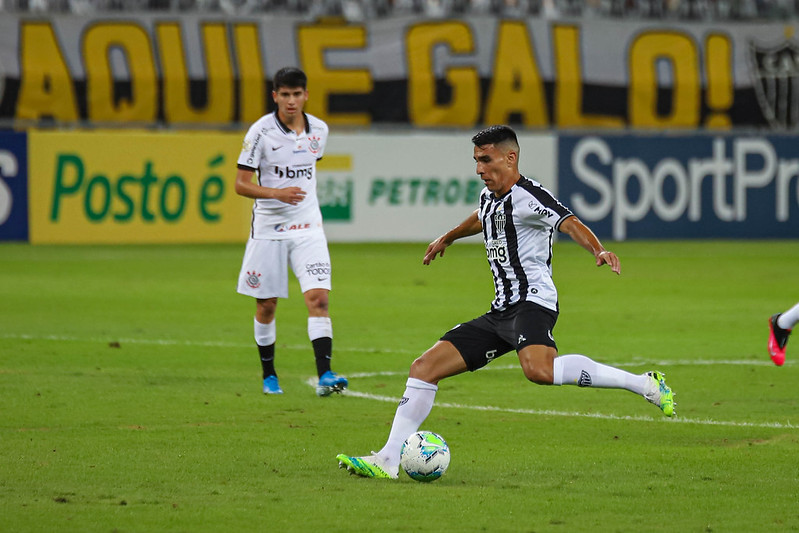 Alonso - Clube Atlético Mineiro