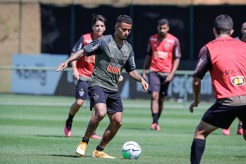 Atlético x Botafogo - Brasileirão - Campeonato Brasileiro 2020