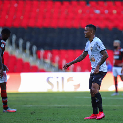 Atlético x Corinthians - Campeonato Brasileiro 2020 - Brasileirão - Galo Doido