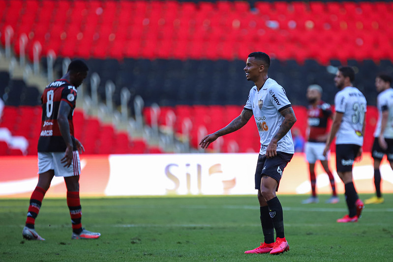 Atlético x Corinthians - Campeonato Brasileiro 2020 - Brasileirão - Galo Doido