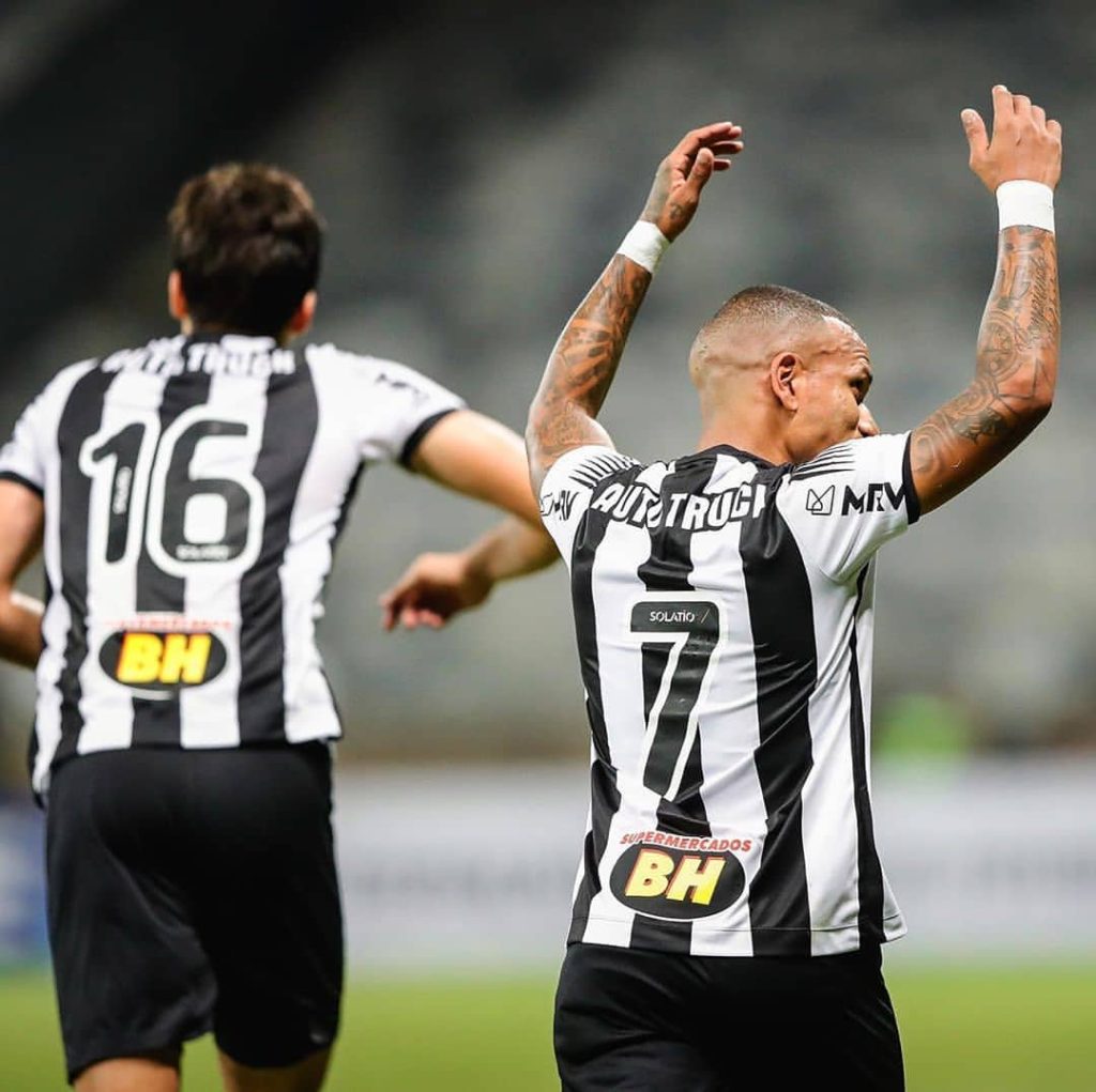 Romulo Otero - Clube Atlético Mineiro - Galo Doido