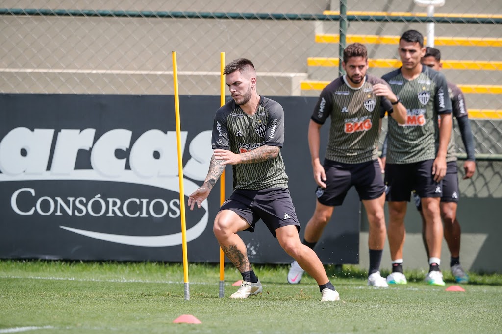 Clube Atlético Mineiro - Vamu Galo