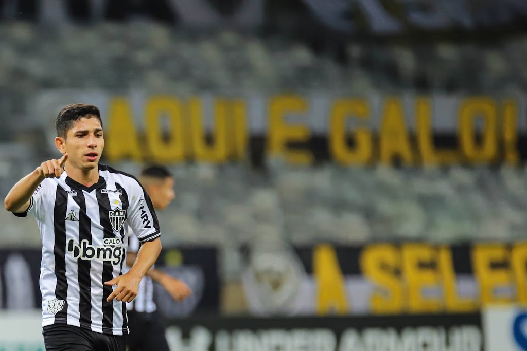 Clube Atlético Mineiro - Vamu Galo