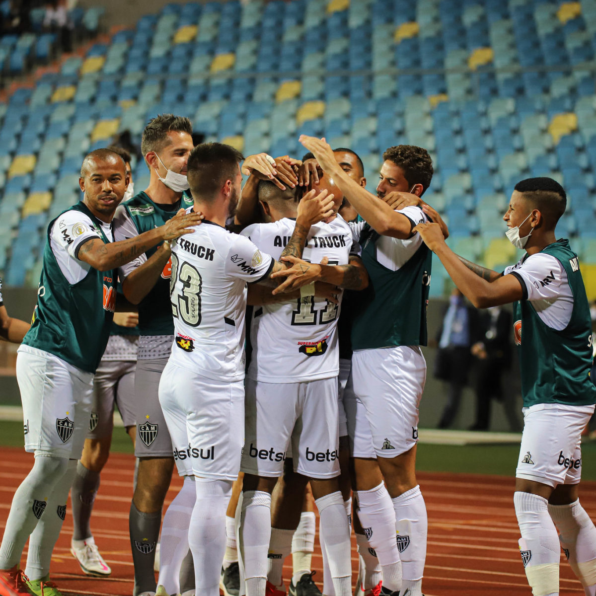 Clube Atlético Mineiro - Vamu Galo