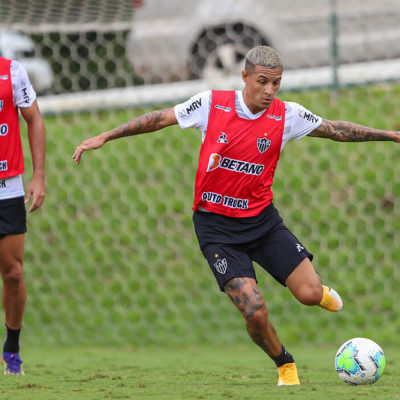 Clube Atlético Mineiro - Vamu Galo - Treino 16.02.2021