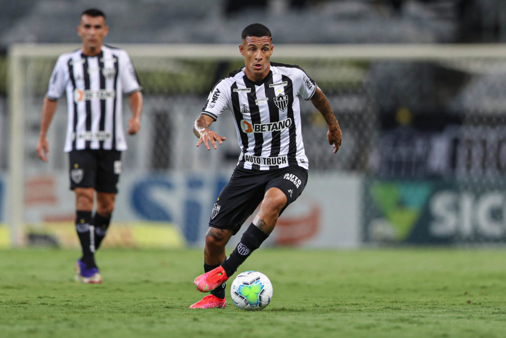 Arana - Atlético Mineiro