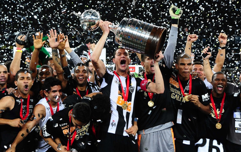 Atlético Campeão Libertadores 2013