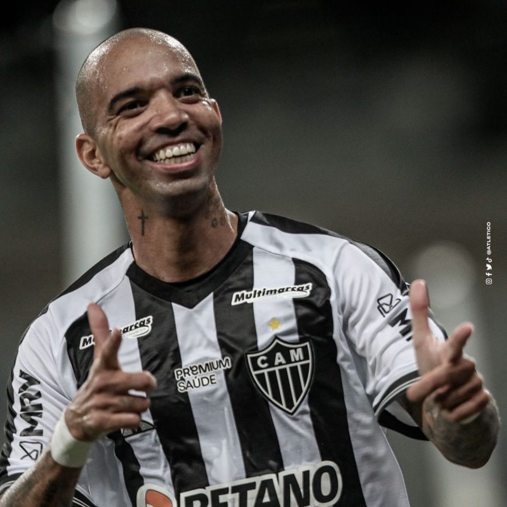 Diego Tardelli / Atlético Mineiro