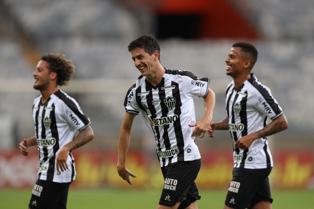 Ignacio Fernández / Atlético Mineiro