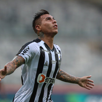 Turboman Eduardo Vargas