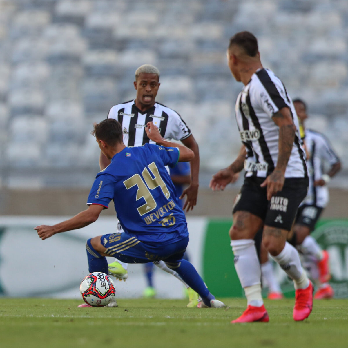 Clásico Mineiro