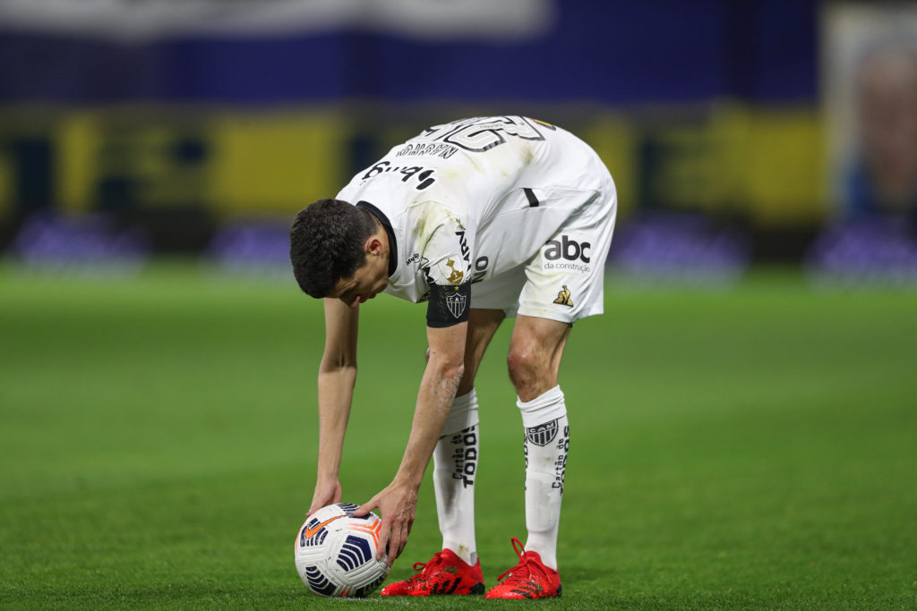 Nacho Fernández fue el capitán en su visita a un viejo rival