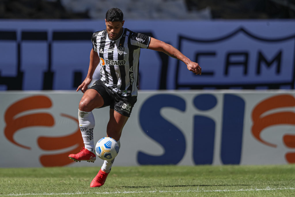 Hulk Vs Bahía / Foto: Prensa @atletico