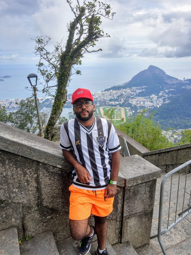 Mateus desde Cláudio, Minas Gerais