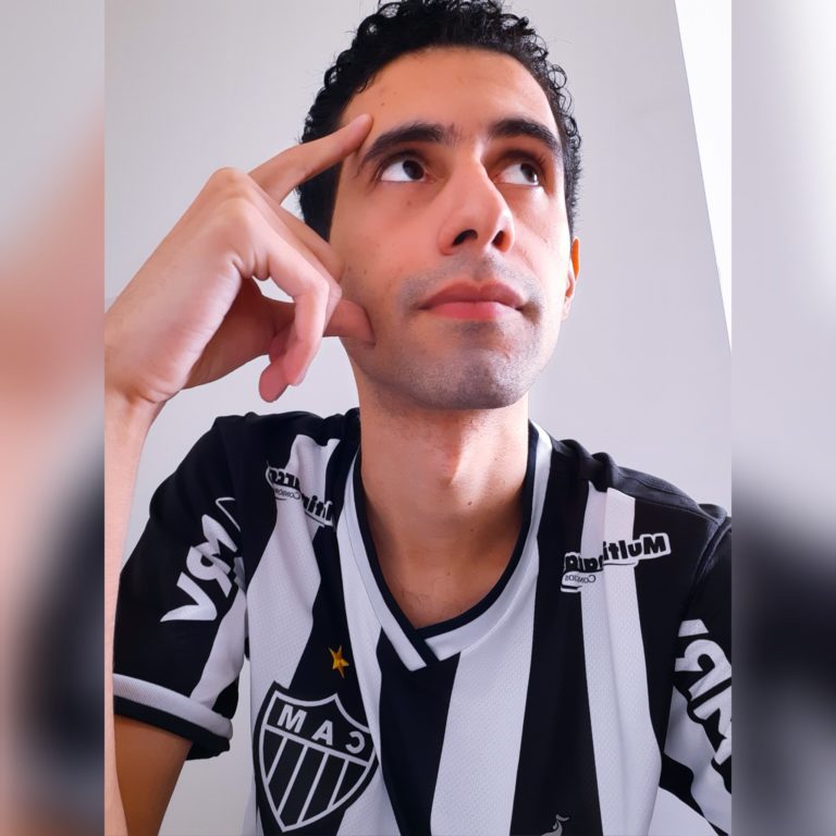 Rafael Silvério está alentando al Atlético