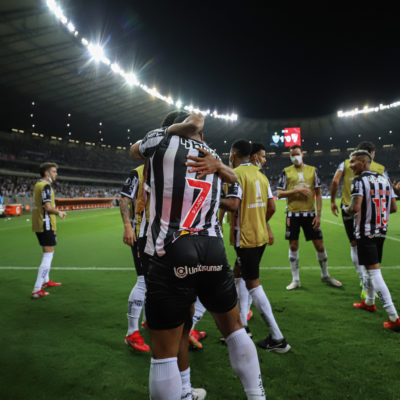 Atlético Mineiro Copa Libertadores