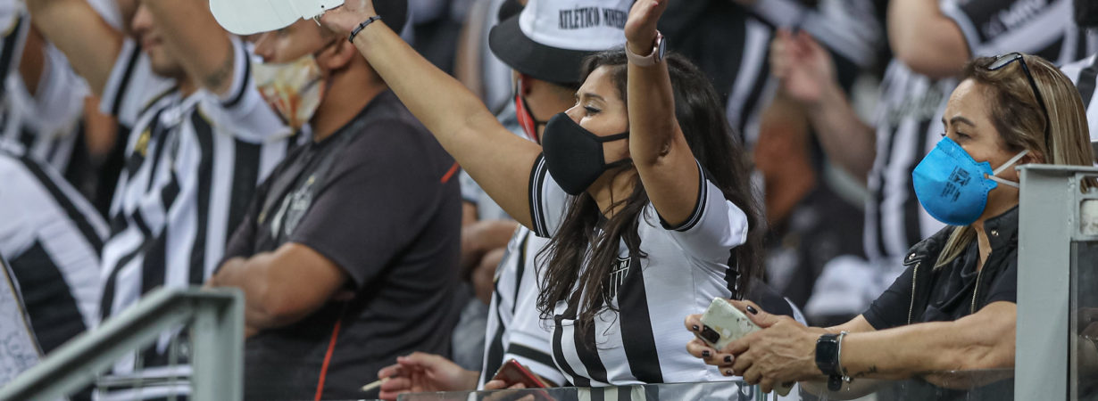 Después de 500 días, la massa atleticana volvió al estadio