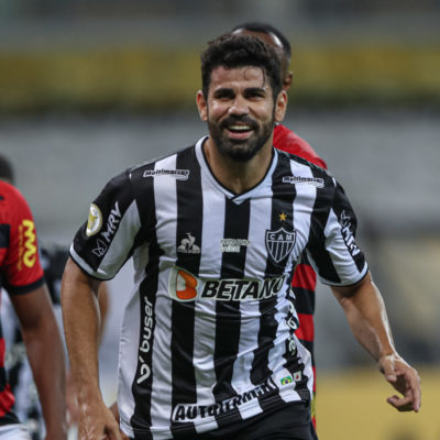 Diego Costa Atlético Mineiro