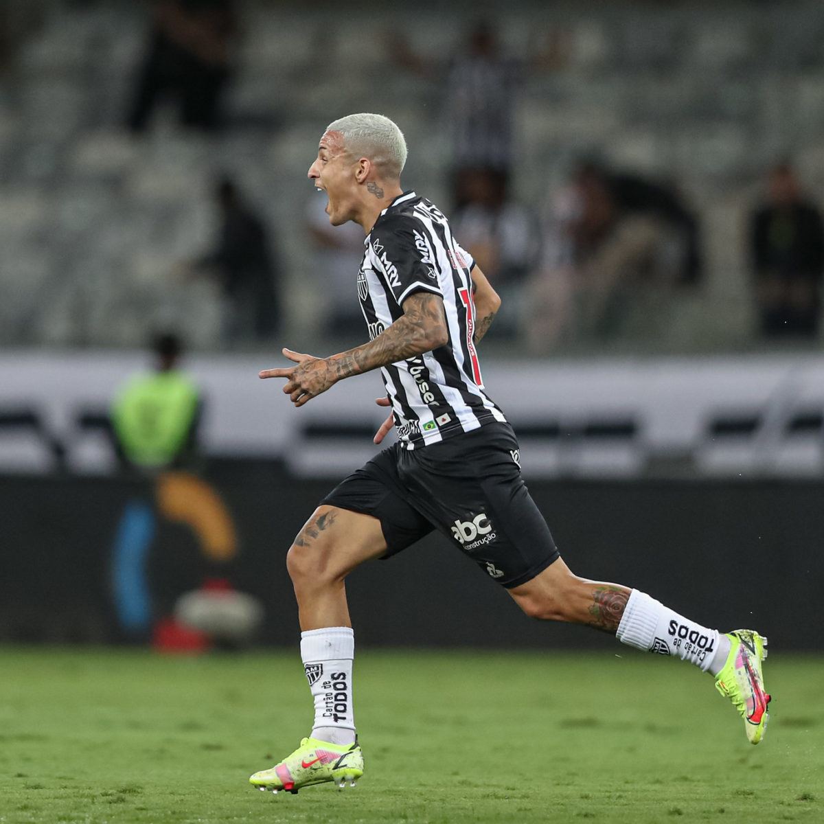 Guilherme Arana Atlético Mineiro