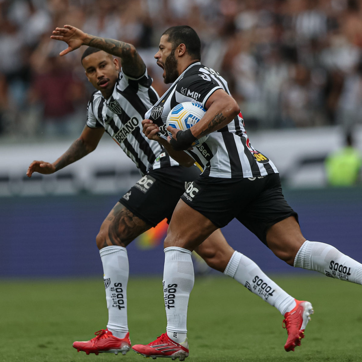 Hulk Paraiba Atlético Mineiro