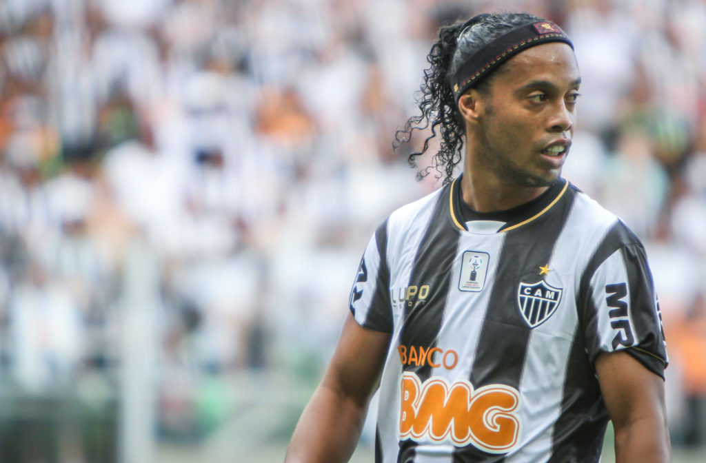 Ronaldinho Gaucho Atlético Mineiro