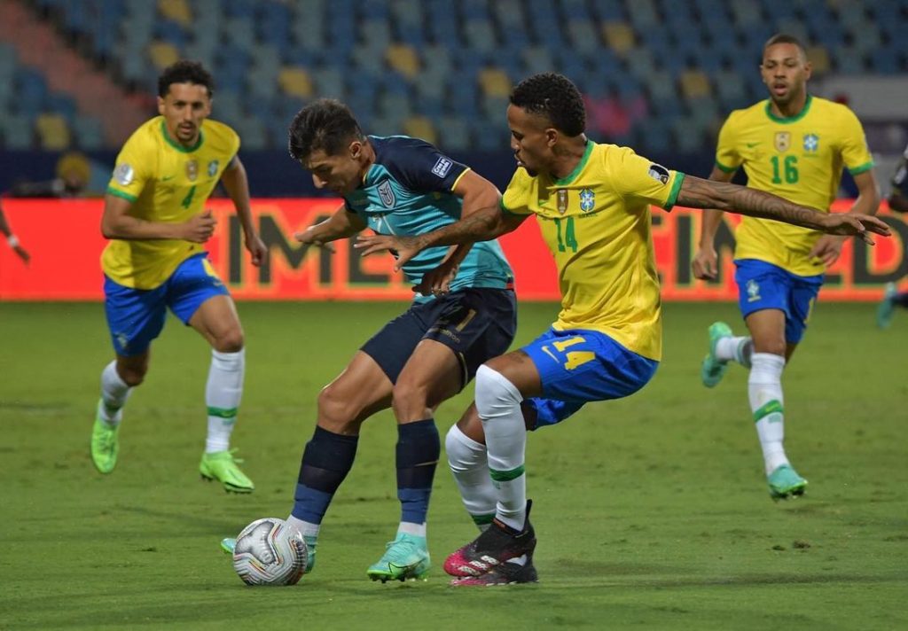 Alan Franco se medirá a Venezuela