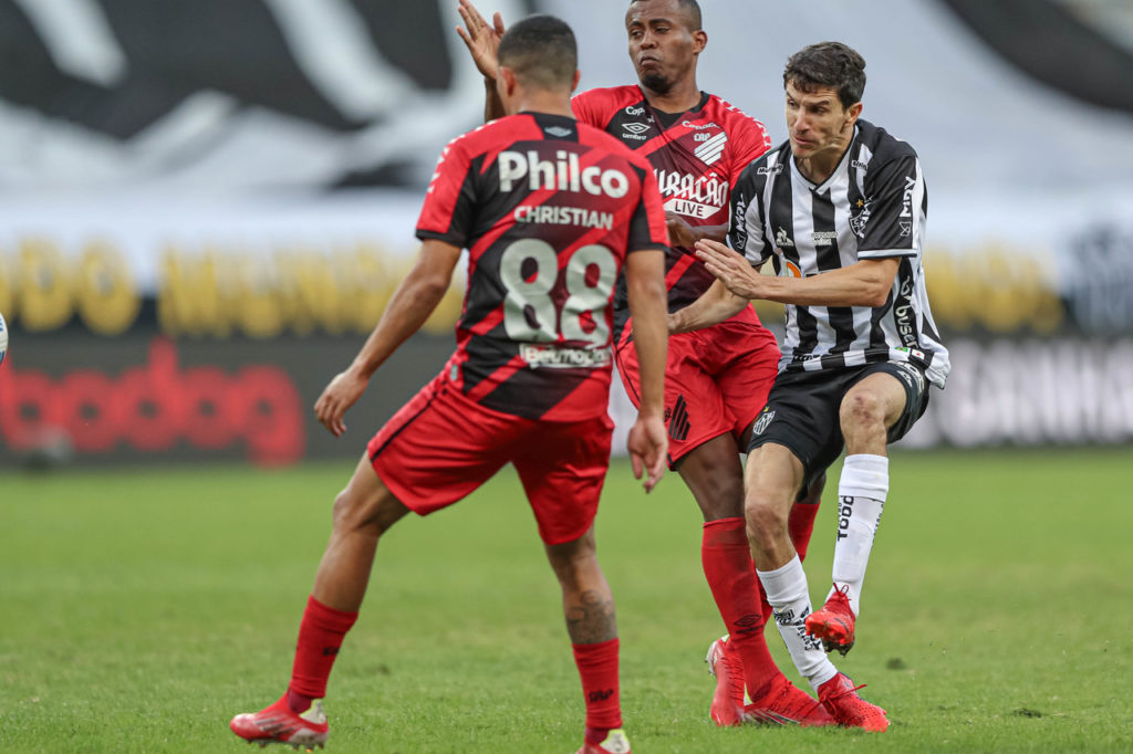 O Atlético-MG só voltará a campo na próxima terça-feira (16), diante do Athletico-PR. - Foto: Pedro Souza/Atlético