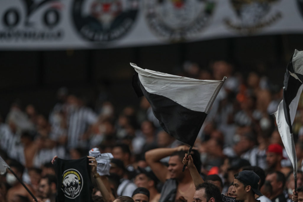 La torcida atleticana volverá 100 % al estadio Mineirao / Foto: Pedro Souza