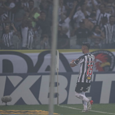 Matías Zaracho gol vs Gremio