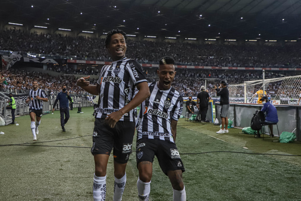 Com 68 pontos conquistados, o Galo precisa de, aproximadamente, mais 7 pontos para ser campeão. - Foto: Pedro Souza/Atlético