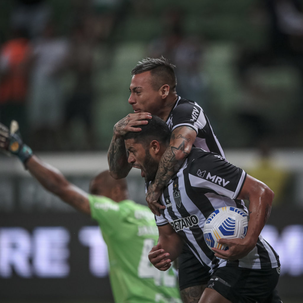 Em quatro rodadas, o Atlético-MG faz duas em casa e duas longe de seus domínios. - Foto: Pedro Souza/Atlético