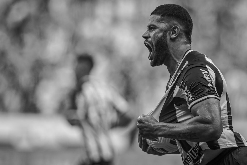 Hulk arribó a 17 goles en el Brasileirao 2021