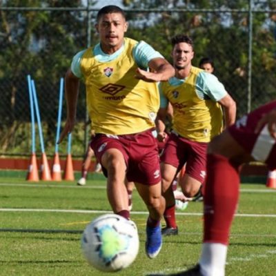 André do Fluminense é monitorado pelo Atlético-MG