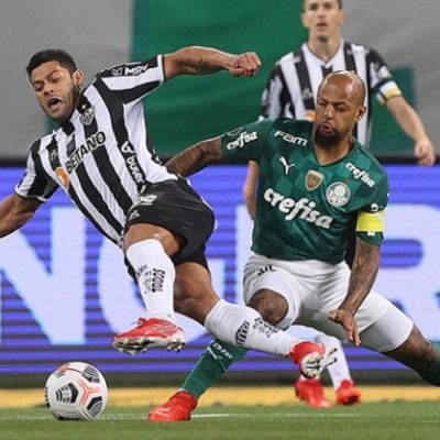 Atlético-MG x Palmeiras: jogo difícil