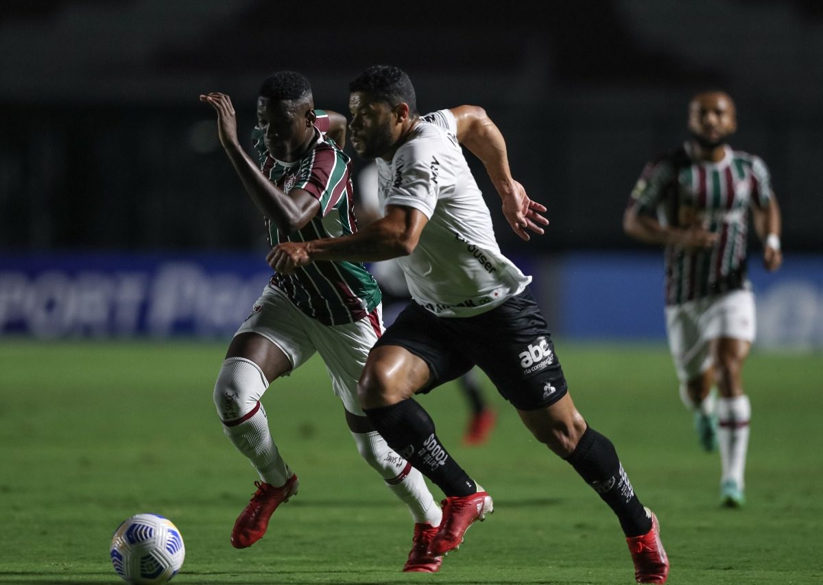 Atlético-MG x Fluminense