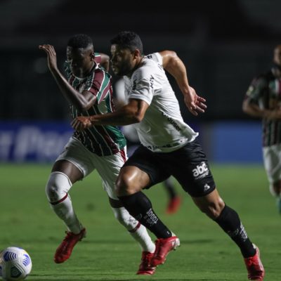Atlético-MG x Fluminense