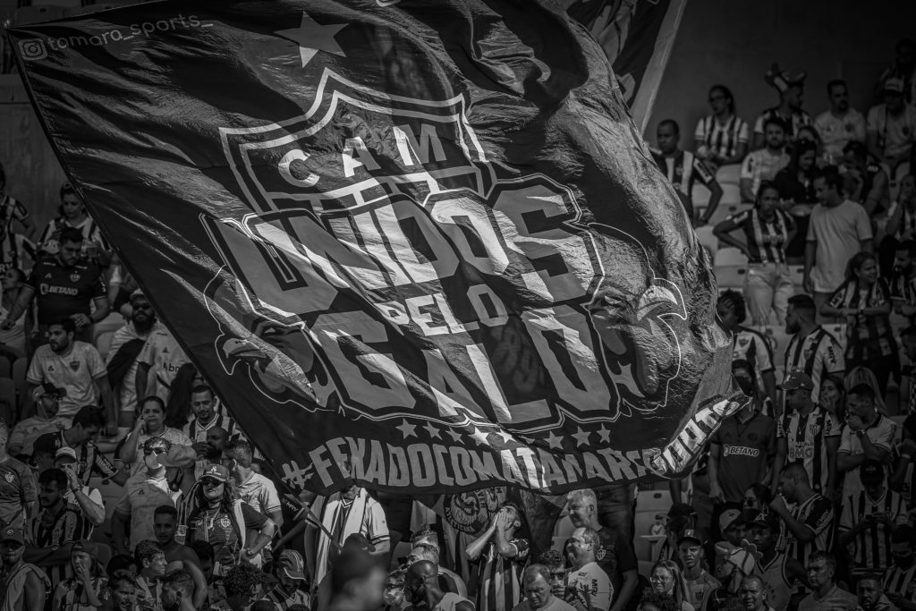 Gracias Massa Atleticana / Foto: Pedro Souza