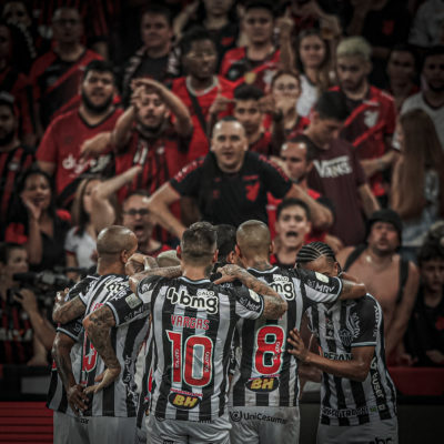 Tríplice Coroa Atlético Mineiro