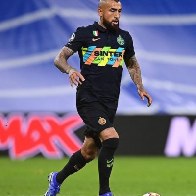 Arturo Vidal pode pintar no Atlético-MG