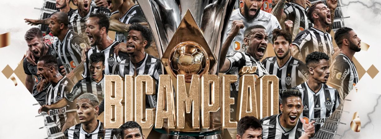 Atlético Mineiro campeón