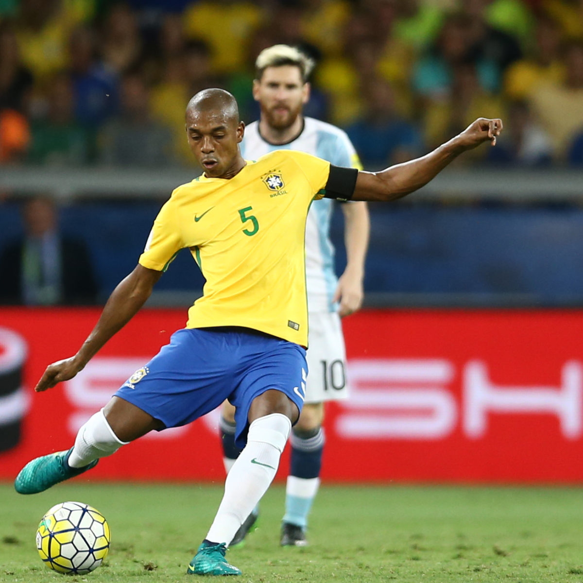 Fernando especulado no Atlético-MG