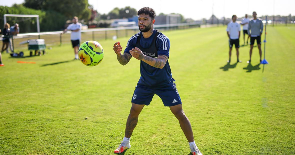 Otávio novo reforço do Atlético-mg