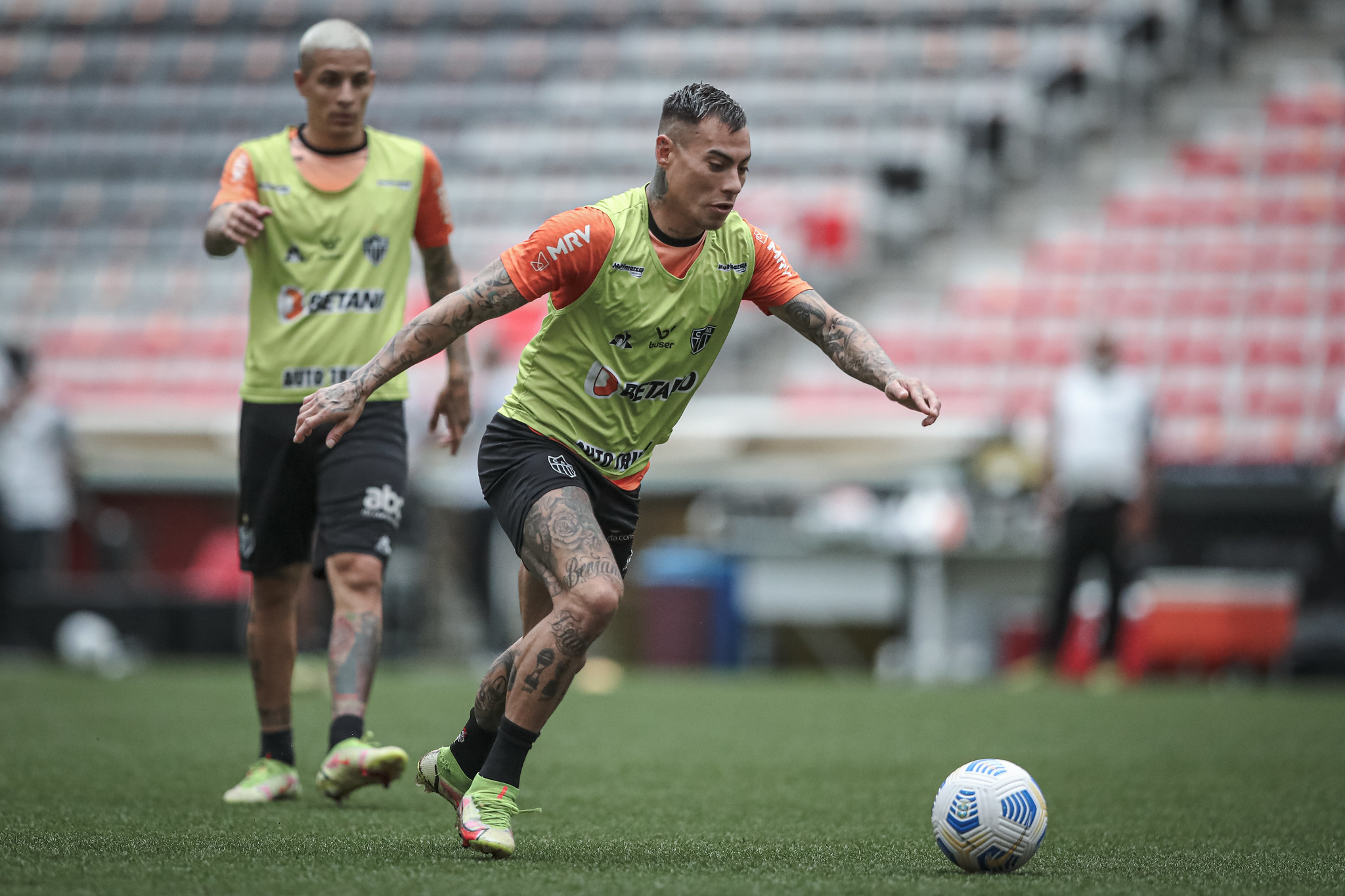 Mercado Do Atlético-MG: Veja Quem Chega E Quem Sai Do Clube - Vamu Galo ...