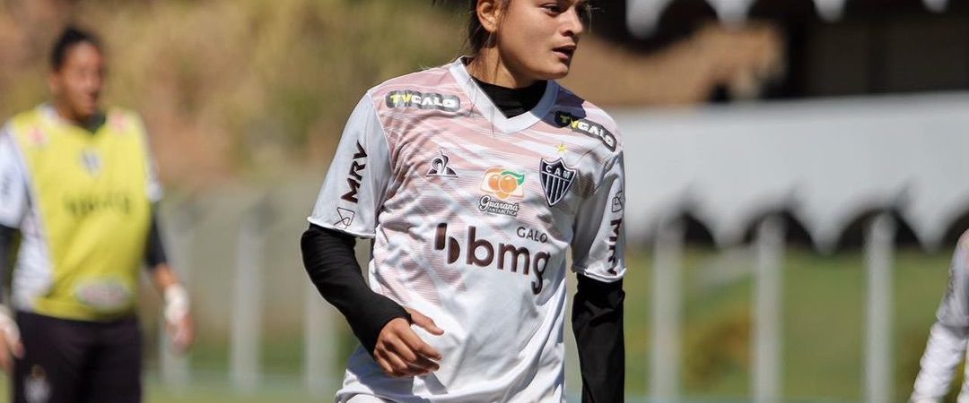 Hilary Vergara Atlético Mineiro