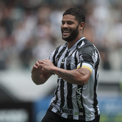 Hulk comanda Atlético-MG em vitória sobre a Patrocinense