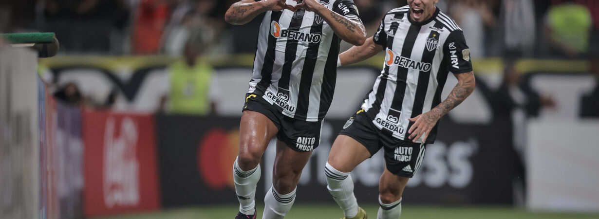 Atlético Mineiro está na terceira fase da Libertadores