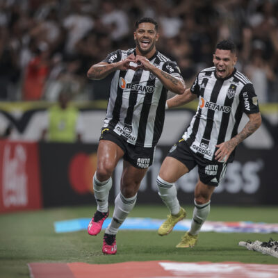Atlético Mineiro está na terceira fase da Libertadores