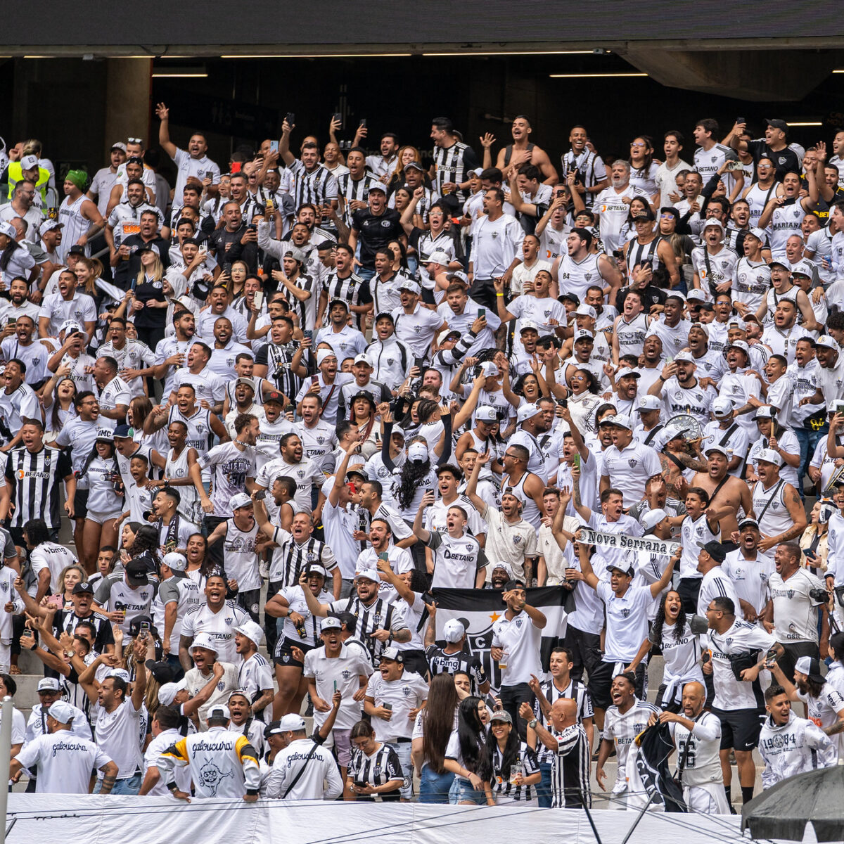 Torcida Atleticana enviará água potável e alimentos às vítimas de Porto Alegre