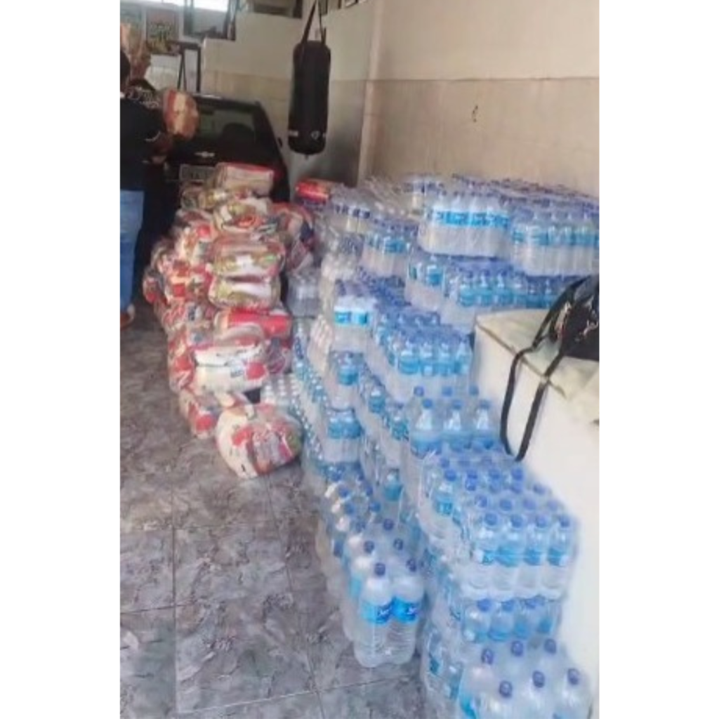Torcida Atleticana enviará água potável e alimentos às vítimas de Porto Alegre